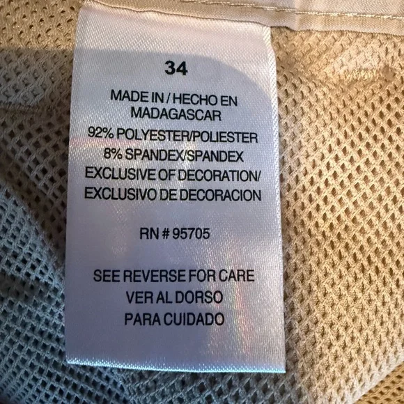 Iron Co. i427836s short Size 34 - Picture 5 of 5